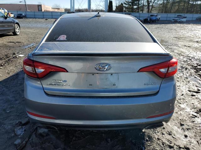 Photo 6 from auction – 2016 HYUNDAI SONATA SPO with VIN 5NPE34AF5GH380201