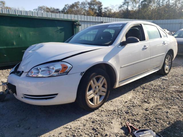 Photo 1 from auction – 2013 CHEVROLET IMPALA LT with VIN 2G1WG5E3XD1214549