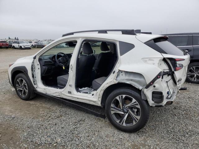 Photo 2 from auction – 2024 SUBARU CROSSTREK with VIN JF2GUADC8R8214215