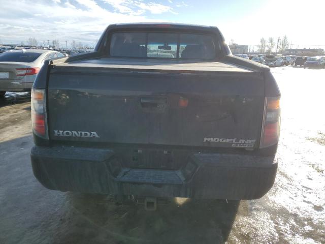 Photo 6 from auction – 2007 HONDA RIDGELINE with VIN 2HJYK16557H005203