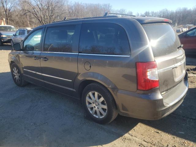 Photo 2 from auction – 2016 CHRYSLER TOWN & COU with VIN 2C4RC1BG8GR228973