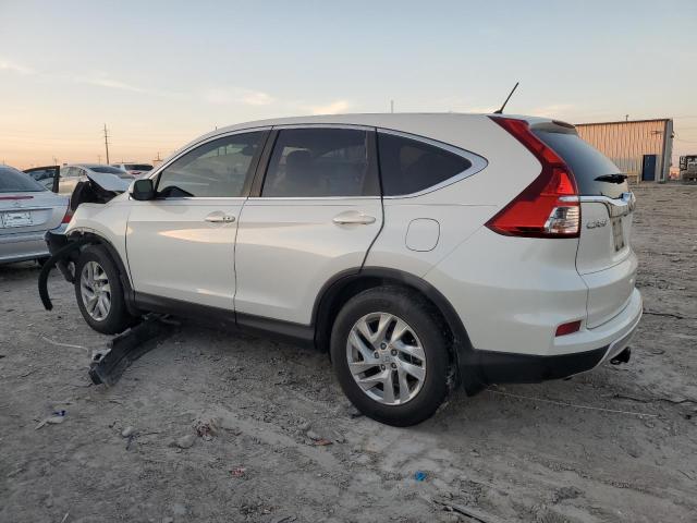 Photo 2 from auction – 2016 HONDA CR-V EX with VIN 5J6RM3H54GL024124
