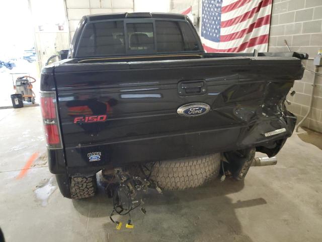 Photo 6 from auction – 2012 FORD F150 4WD with VIN 1FTFW1ET2CFA58081