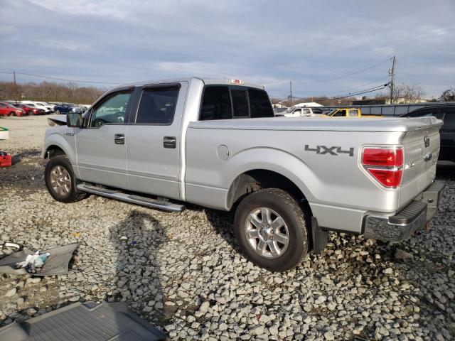 Photo 2 from auction – 2013 FORD F150 SUPER with VIN 1FTFW1EF9DKE54866