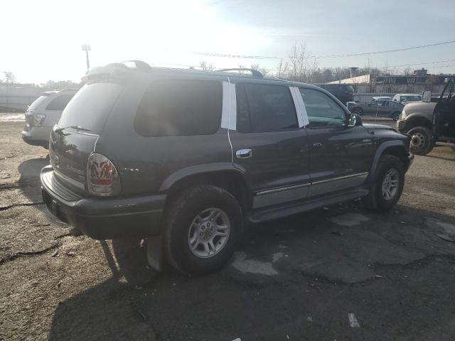 Photo 3 from auction – 2003 DODGE DURANGO SL with VIN 1D4HS58N53F574219