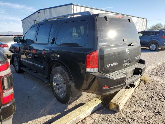 Photo 2 from auction – 2015 NISSAN ARMADA PLA with VIN 5N1AA0NE4FN612005