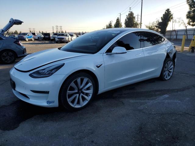 TESLA MODEL 3 2020 with VIN 5YJ3E1EBXLF651155 - Photo from auction