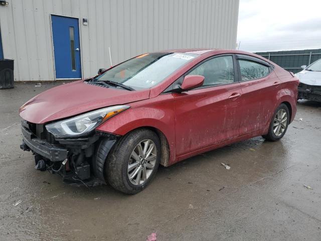 Photo 1 from auction – 2016 HYUNDAI ELANTRA SE with VIN 5NPDH4AE0GH653694