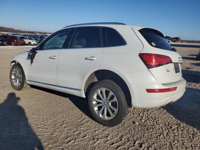 Photo 2 from auction – 2016 AUDI Q5 PREMIUM with VIN WA1C2AFP4GA136244