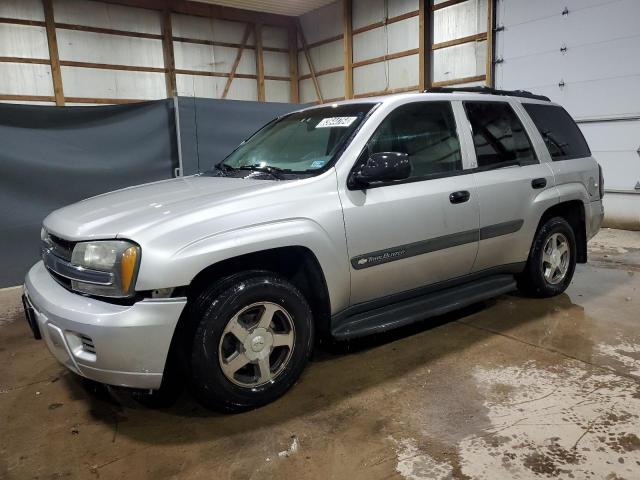 Photo 1 from auction – 2004 CHEVROLET TRAILBLAZE with VIN 1GNDS13S542183878