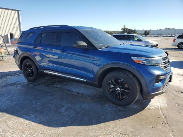 Photo 4 from auction – 2020 FORD EXPLORER X with VIN 1FMSK7DH8LGC75926