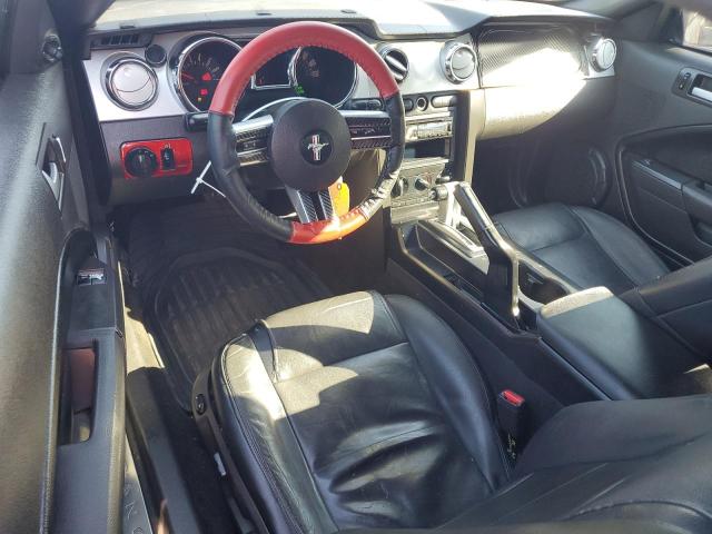 Photo 8 from auction – 2006 FORD MUSTANG with VIN 1ZVFT80N765108524
