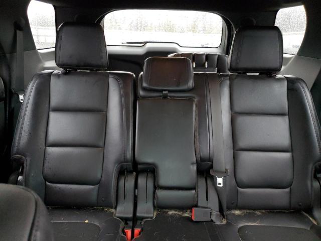 Photo 10 from auction – 2011 FORD EXPLORER L with VIN 1FMHK8F87BGA78208