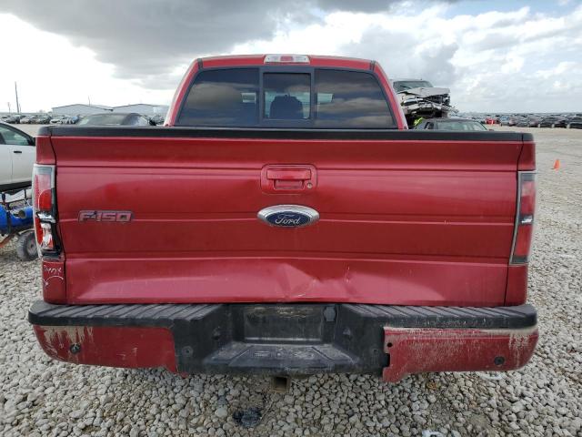 Photo 6 from auction – 2012 FORD F150 SUPER with VIN 1FTFW1ET9CFA04194