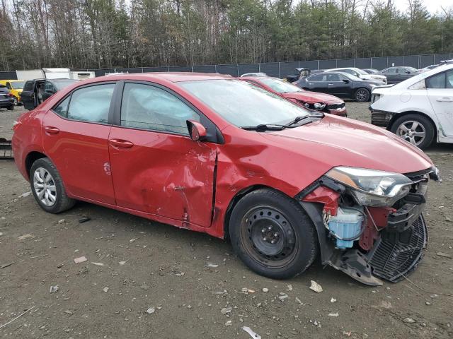 Photo 4 from auction – 2014 TOYOTA COROLLA L with VIN 2T1BURHE7EC134860