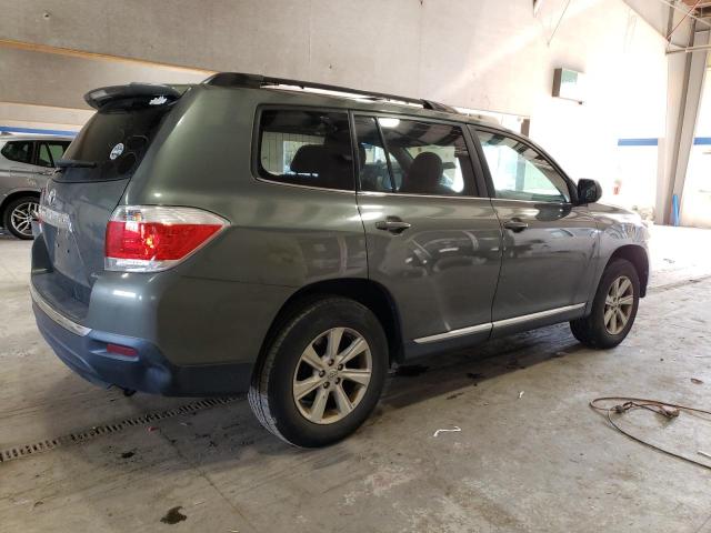 Photo 3 from auction – 2013 TOYOTA HIGHLANDER with VIN 5TDBK3EH0DS268553