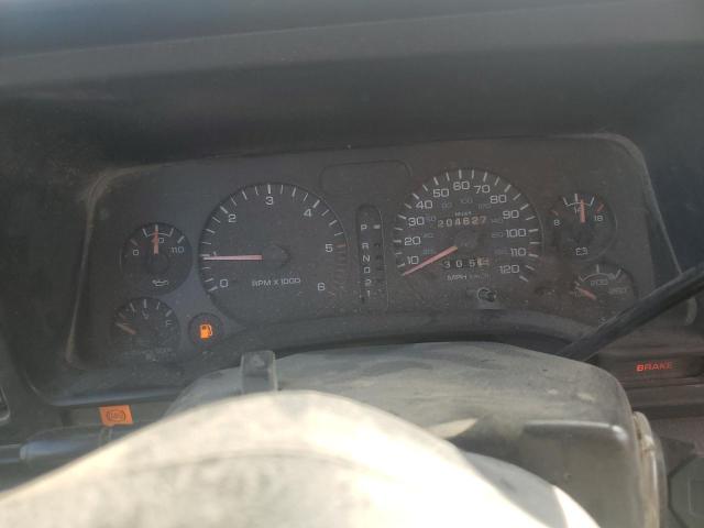 Photo 9 from auction – 1997 DODGE 1500 with VIN 1B7HC16Z8VS316599