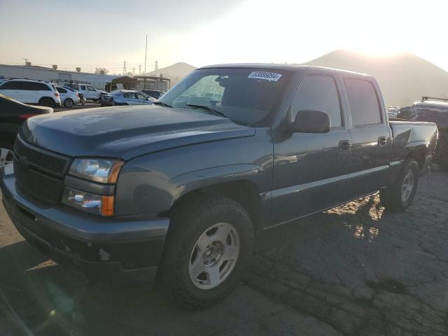 CHEVROLET SILVERADO 2006 with VIN 2GCEC13T161195838 - Photo from auction