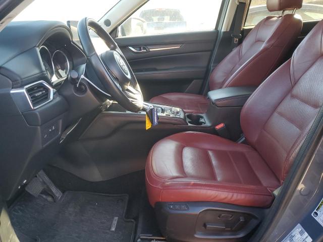 Photo 7 from auction – 2021 MAZDA CX-5 TOURI with VIN JM3KFBCM2M0325327