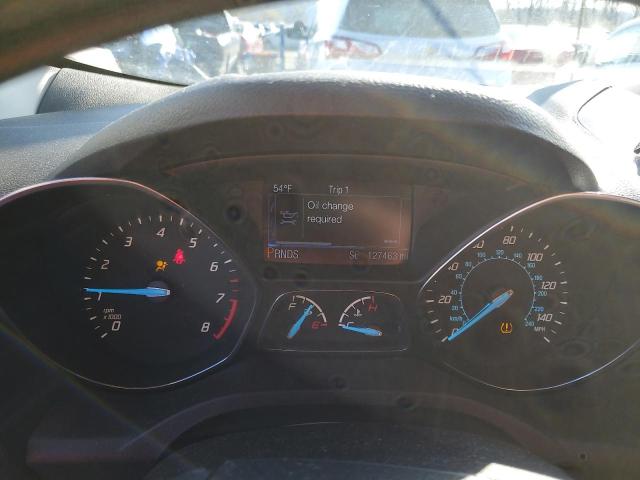 Photo 9 from auction – 2013 FORD ESCAPE SEL with VIN 1FMCU0H98DUC72195