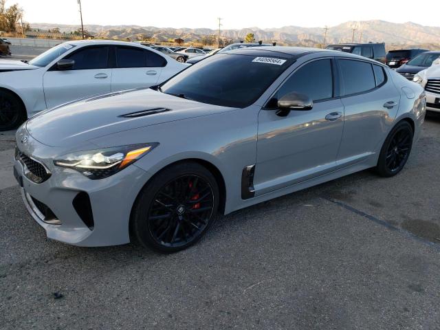 KIA STINGER GT 2018 with VIN KNAE45LC7J6039953 - Photo from auction