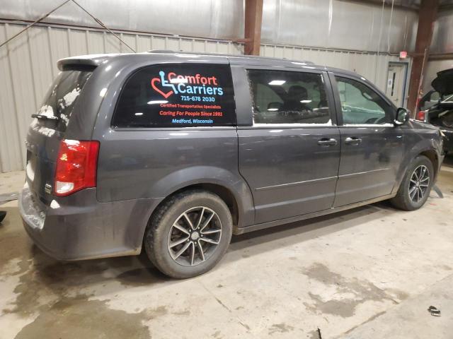 Photo 3 from auction – 2017 DODGE GRAND CARA with VIN 2C4RDGEG9HR847563