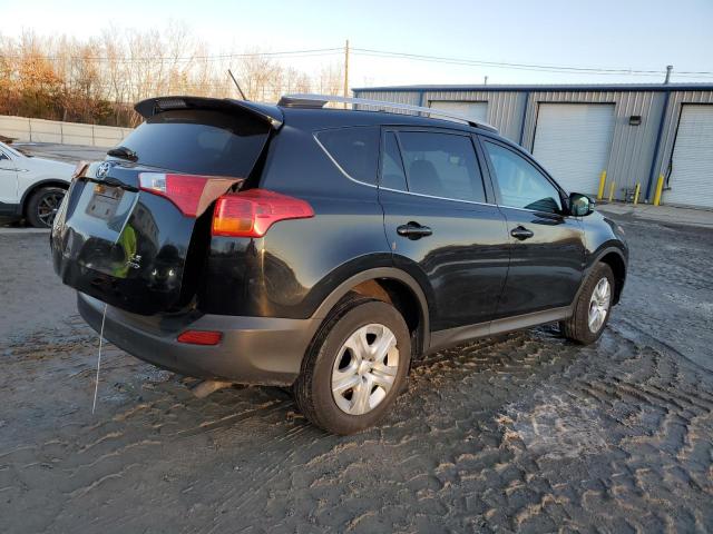Photo 3 from auction – 2013 TOYOTA RAV4 LE with VIN 2T3BFREV3DW108016
