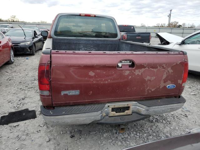 Photo 6 from auction – 1997 FORD F150 with VIN 1FTDX1768VKB34134