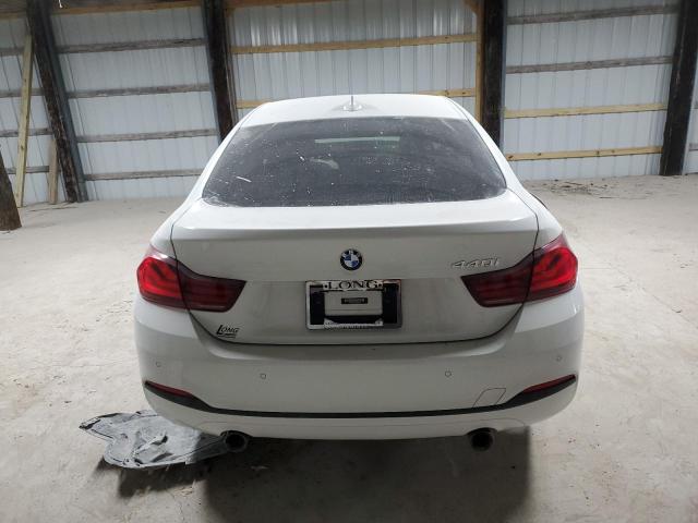 Photo 6 from auction – 2020 BMW 440I GRAN with VIN WBA4J5C07LBU79305