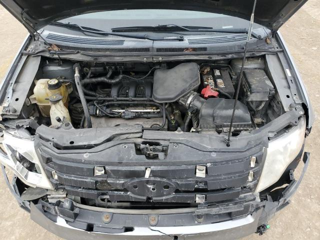 Photo 12 from auction – 2007 FORD EDGE SEL with VIN 2FMDK48C47BB57245