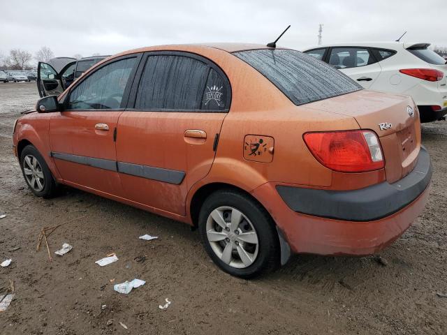 Photo 2 from auction – 2009 KIA RIO BASE with VIN KNADE223796453061