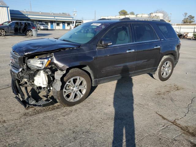 GMC ACADIA SLT 2015 with VIN 1GKKRRKD2FJ333312 - Photo from auction