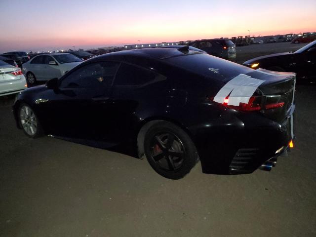 Photo 2 from auction – 2016 LEXUS RC 200T with VIN JTHHA5BC4G5003418