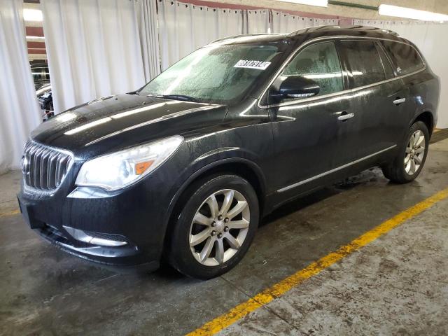 BUICK ENCLAVE 2013 with VIN 5GAKVDKD1DJ196078 - Photo from auction