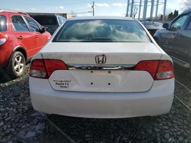 Zdjęcie 6 z aukcji – 2011 HONDA CIVIC EX z VIN 19XFA1F80BE013951