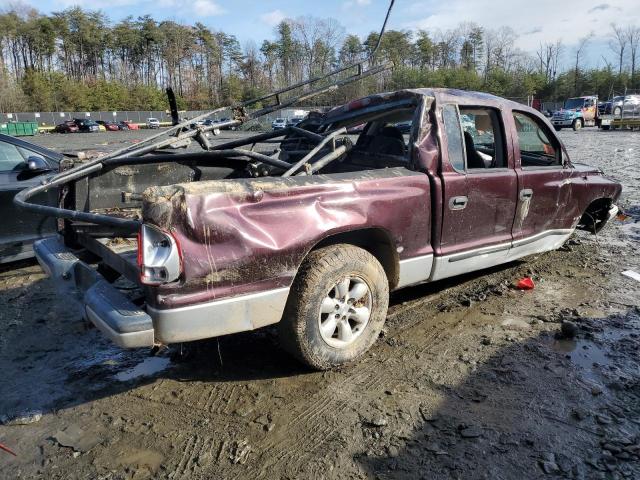Photo 3 from auction – 2004 DODGE DAKOTA QUA with VIN 1D7HL48K34S736938