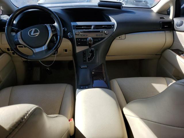 Photo 8 from auction – 2013 LEXUS RX 350 BAS with VIN 2T2BK1BA3DC160217
