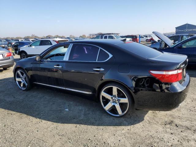 Photo 2 from auction – 2007 LEXUS LS 460L with VIN JTHGL46F975009929