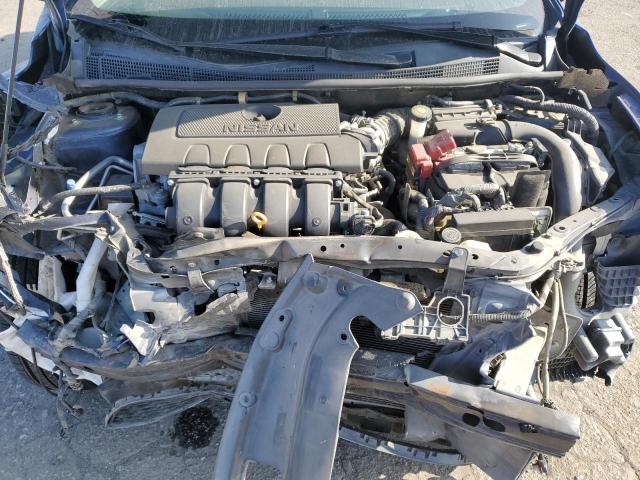Photo 11 from auction – 2016 NISSAN SENTRA S with VIN 3N1AB7AP3GY310102