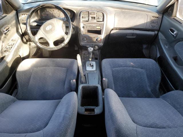 Photo 8 from auction – 2003 HYUNDAI SONATA with VIN KMHWF25S03A766061