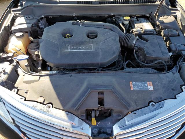 Photo 11 from auction – 2016 LINCOLN MKZ with VIN 3LN6L2G94GR609499