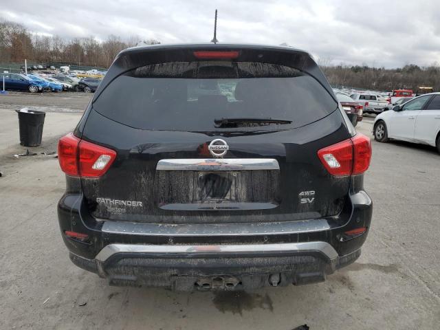 Photo 6 from auction – 2018 NISSAN PATHFINDER with VIN 5N1DR2MM7JC677378