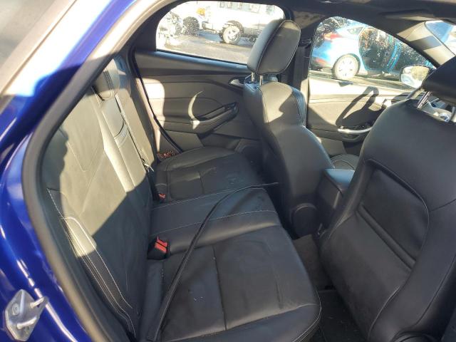 Photo 10 from auction – 2013 FORD FOCUS ST with VIN 1FADP3L92DL277834