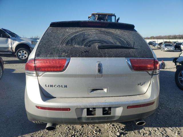 Photo 6 from auction – 2011 LINCOLN MKX with VIN 2LMDJ6JK8BBJ29851