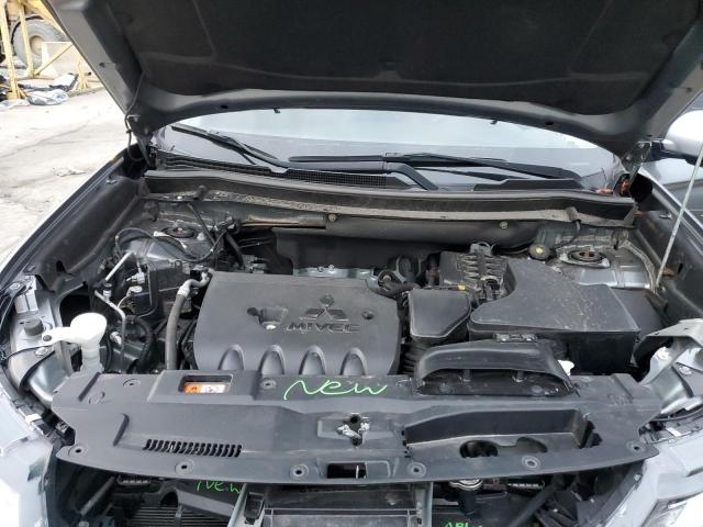 Photo 12 from auction – 2020 MITSUBISHI OUTLANDER with VIN JA4AD3A37LZ043358