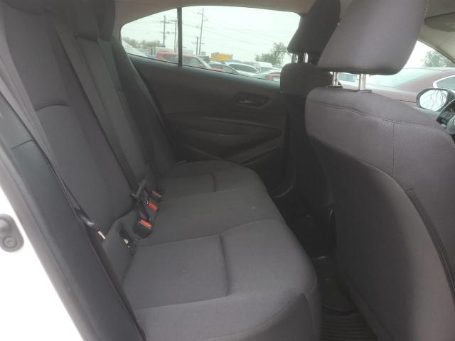 Photo 10 from auction – 2024 TOYOTA COROLLA LE with VIN 5YFB4MDE0RP101858
