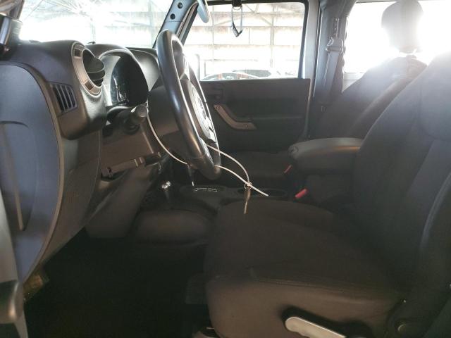 Photo 7 from auction – 2015 JEEP WRANGLER S with VIN 1C4GJWAG2FL653494