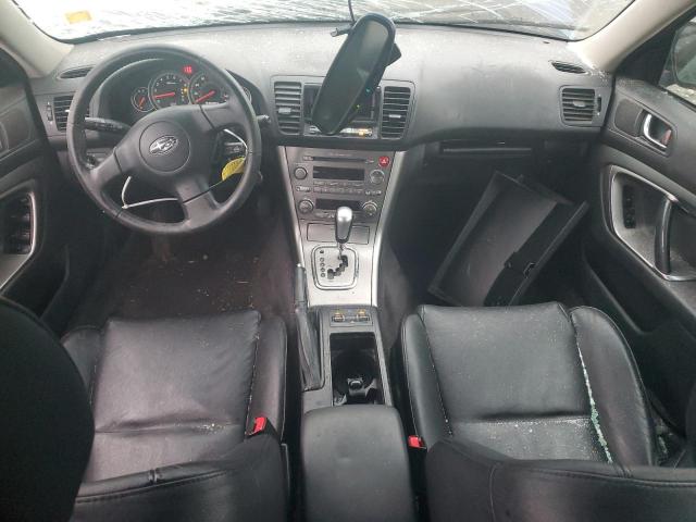 Photo 8 from auction – 2005 SUBARU LEGACY OUT with VIN 4S4BP62CX57338675