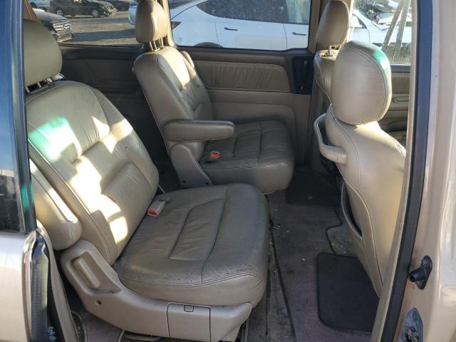 Photo 11 from auction – 2002 HONDA ODYSSEY EX with VIN 2HKRL18922H583801