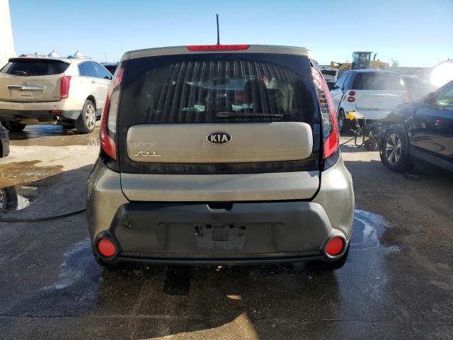 Photo 6 from auction – 2014 KIA SOUL with VIN KNDJN2A23E7051508